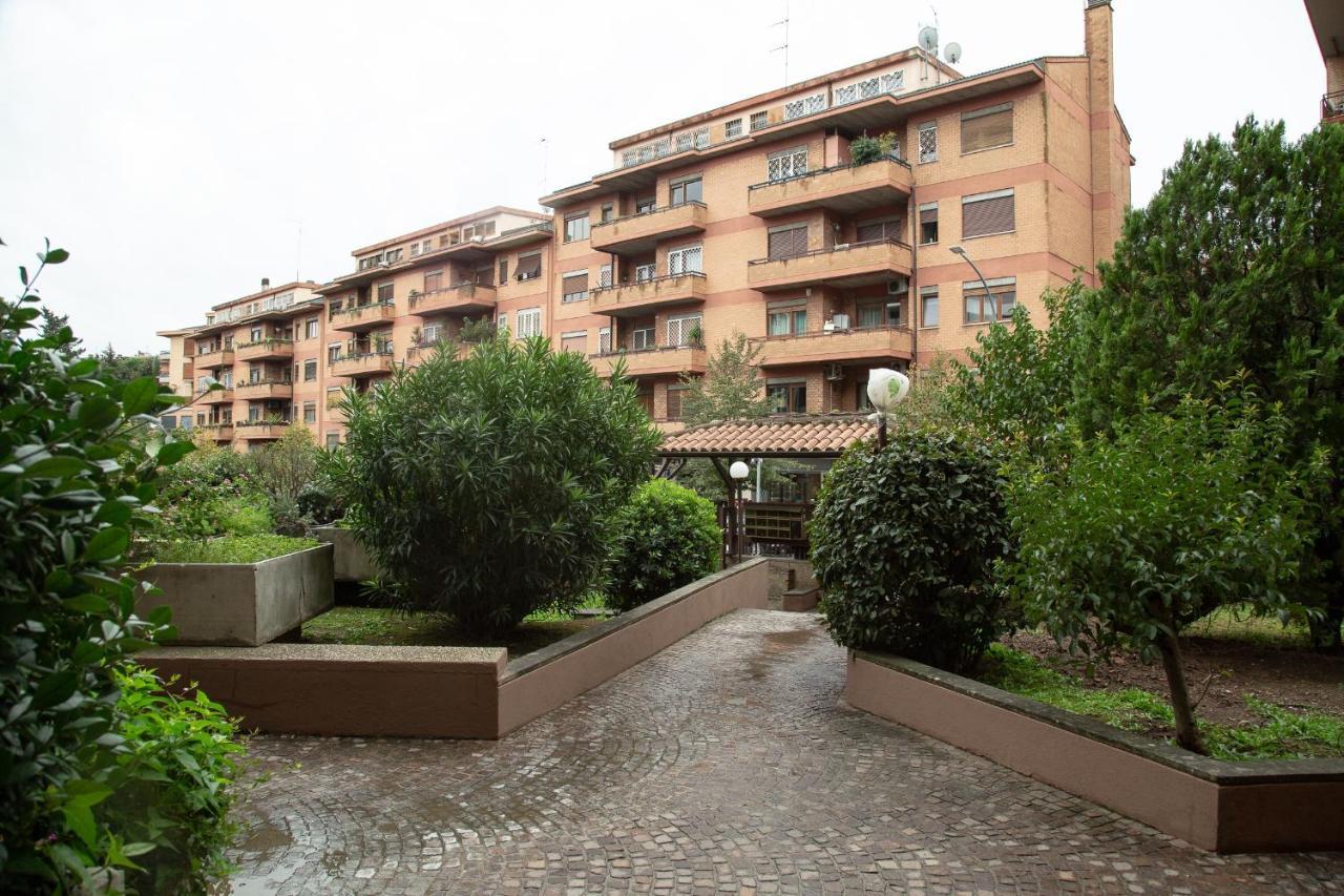 Eur Home Рим Екстериор снимка